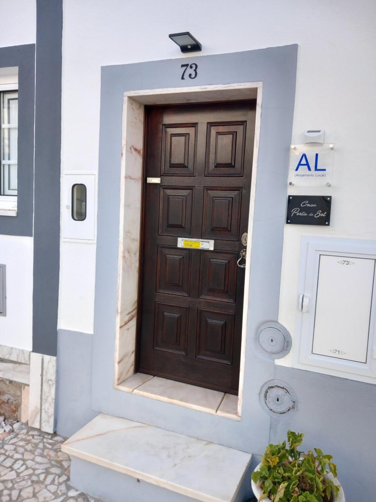 Casa Porta Do Sol Villa Estremoz Kültér fotó