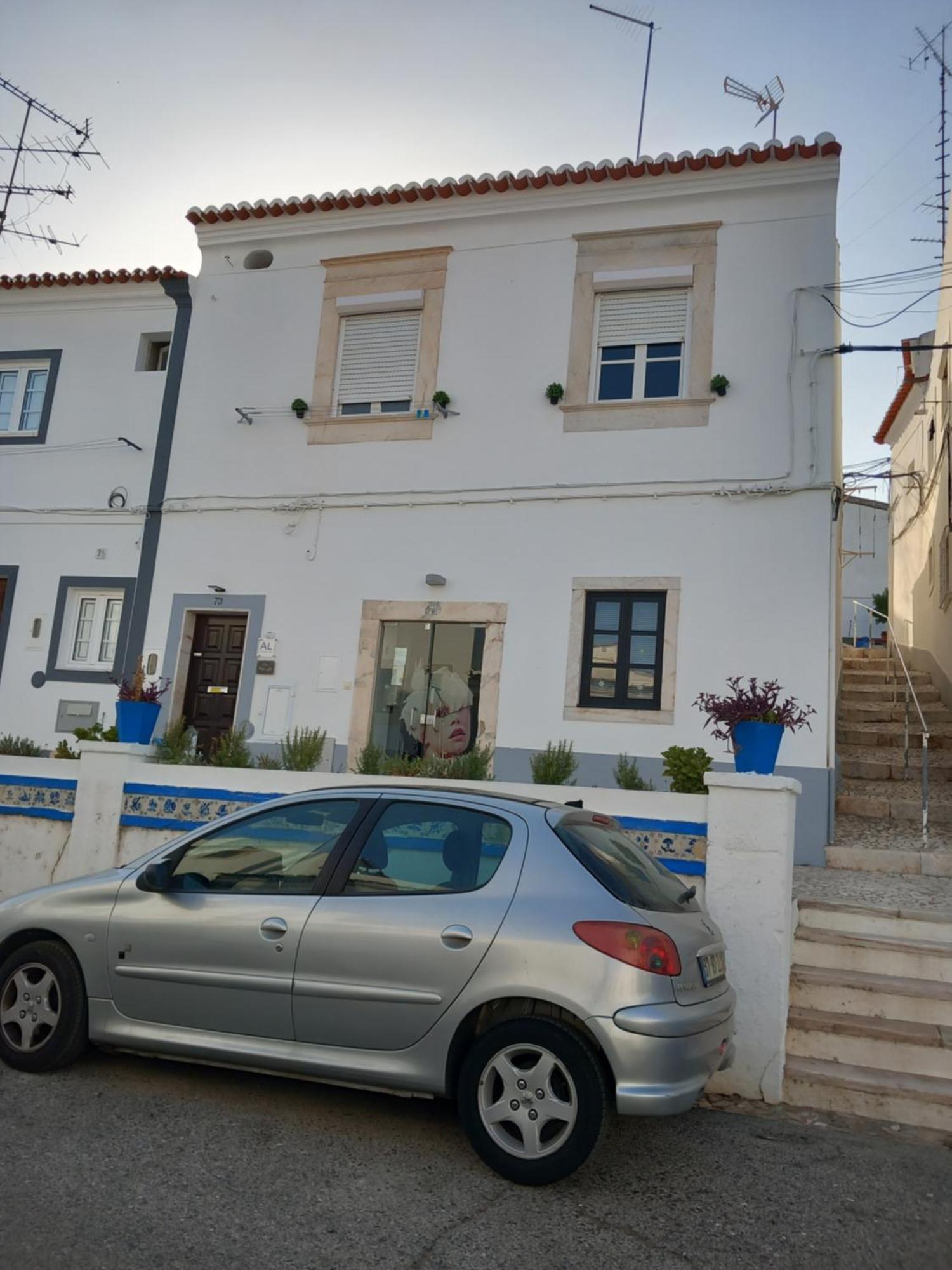 Casa Porta Do Sol Villa Estremoz Kültér fotó