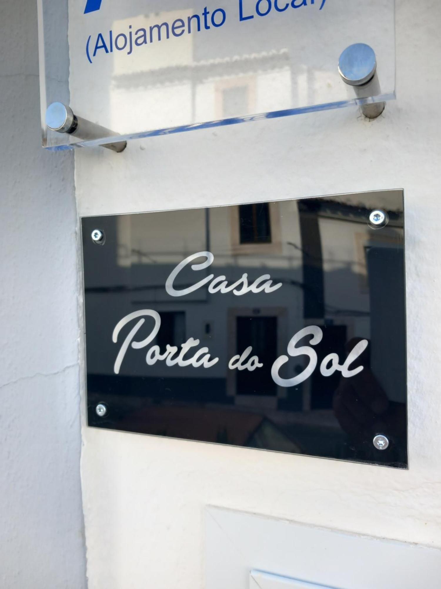 Casa Porta Do Sol Villa Estremoz Kültér fotó