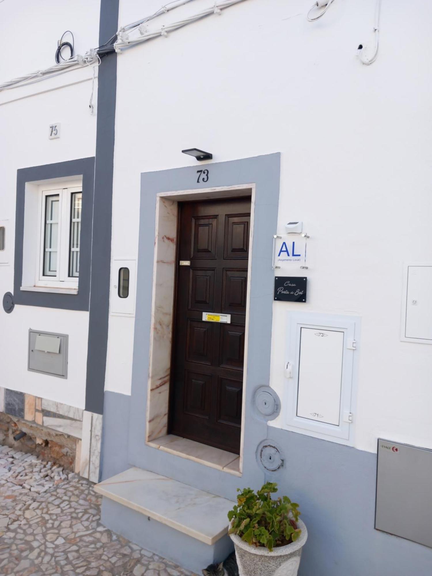 Casa Porta Do Sol Villa Estremoz Szoba fotó